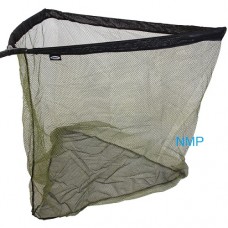 36 inch Specimen Landing Net Two-Tone Mesh with Metal V Block and Stink Bag NGT