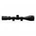 Nikko Stirling Mount Master 3-9 x 40 AO illuminated mil dot rifle scopes supplied with 3/8 inch dovetail Match mounts