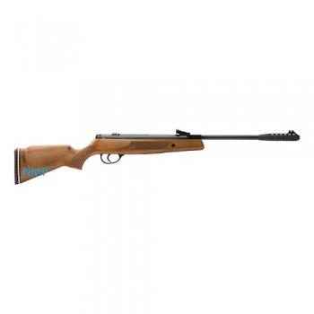 Webley VMX Cub Spring Powered Junior Air Rifle Ambidextrous Wood Stock 7.5 Joules .177 Calibre