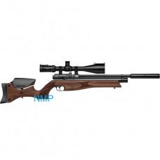 Air Arms S510 Ultimate Sporter Regulated Carbine Walnut AMBIDEXTROUS .22 Calibre PCP Air Rifle 10 shot