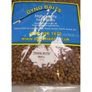 Tiger Nuts small ( Dyno Baits 750g )